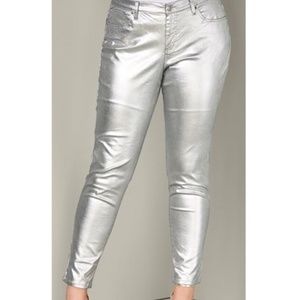 VENUS Metallic Jeans